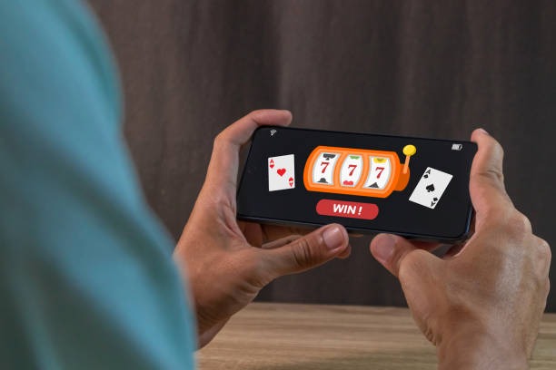 Dadu Online dice rolling interface at kaisar328 slot showing two dice and payout table