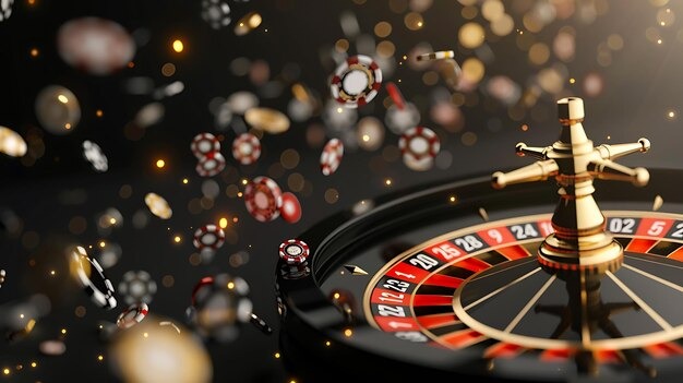 Diamond Empire live baccarat table with dealer and real-time chat